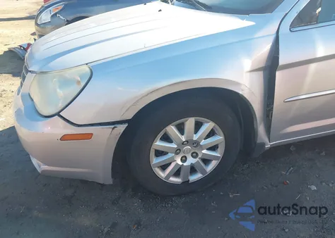 2009 Chrysler Sebring Lx из США, поврежденный, VIN 1C3LC46D39N536189